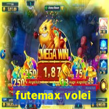 futemax volei